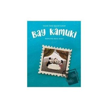 Bay Kamuki - Özge Bahar Sunar