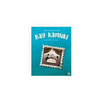 Bay Kamuki - Özge Bahar Sunar