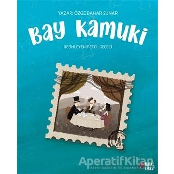 Bay Kamuki - Özge Bahar Sunar