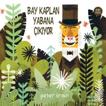 Bay Kaplan Yabana Çıkıyor - Peter Brown