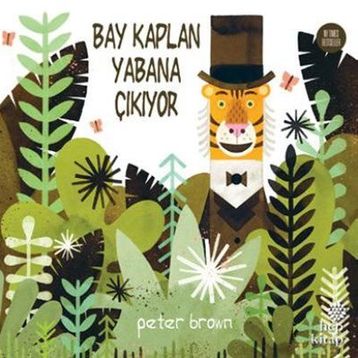 Bay Kaplan Yabana Çıkıyor - Peter Brown