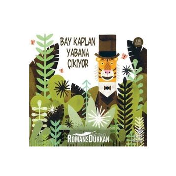 Bay Kaplan Yabana Çıkıyor - Peter Brown