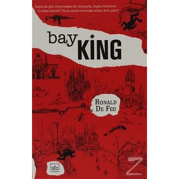 BAY KING - RONALD DE FEO