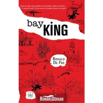 BAY KING - RONALD DE FEO
