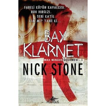 Bay Klarnet - Nick Stone