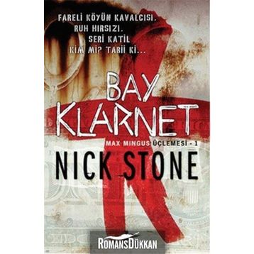 Bay Klarnet - Nick Stone
