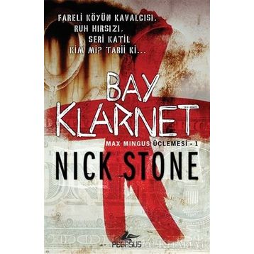 Bay Klarnet - Nick Stone
