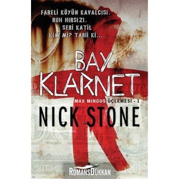 Bay Klarnet - Nick Stone