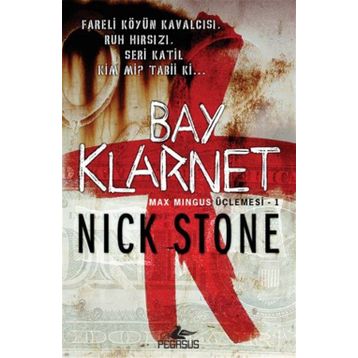Bay Klarnet - Nick Stone