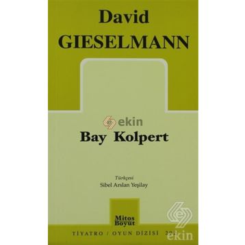 BAY KOLPERT - DAVID GIESELMANN
