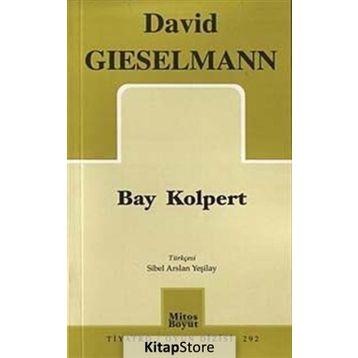 BAY KOLPERT - DAVID GIESELMANN