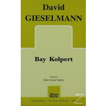BAY KOLPERT - DAVID GIESELMANN