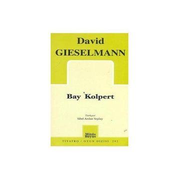 BAY KOLPERT - DAVID GIESELMANN