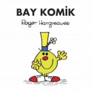 Bay Komik - Roger Hargreaves