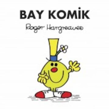 Bay Komik - Roger Hargreaves