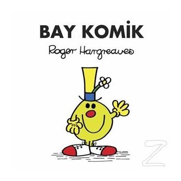 Bay Komik - Roger Hargreaves