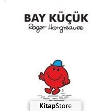 Bay Küçük - Roger Hargreaves