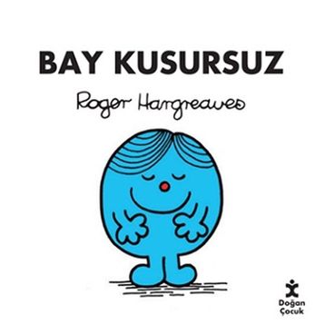 Bay Kusursuz - Roger Hargreaves