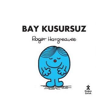 Bay Kusursuz - Roger Hargreaves