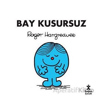 Bay Kusursuz - Roger Hargreaves