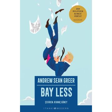 Bay Less - Andrew Sean Greer