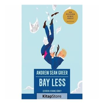 Bay Less - Andrew Sean Greer