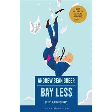 Bay Less - Andrew Sean Greer