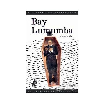 Bay Lumumba - Ayhan Ün