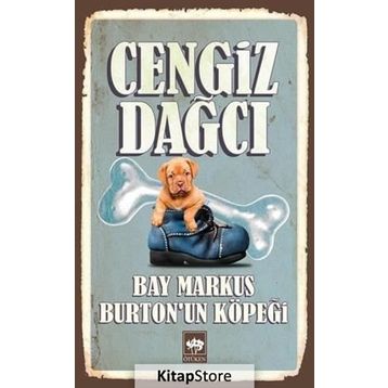 BAY MARKUS'UN KÖPEĞİ - CENGIZ DAĞCI