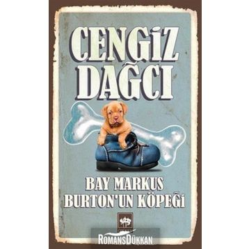 BAY MARKUS'UN KÖPEĞİ - CENGIZ DAĞCI