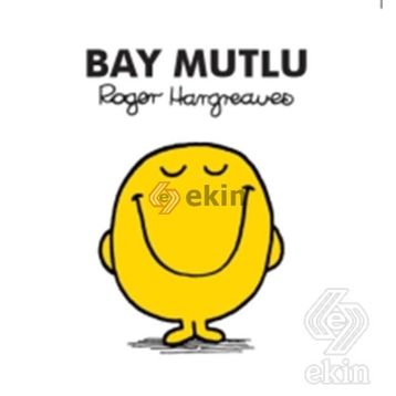 Bay Mutlu - Roger Hargreaves