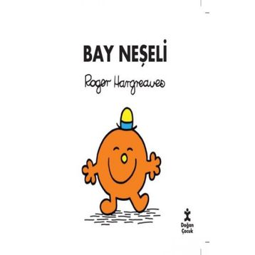 Bay Neşeli - Roger Hargreaves