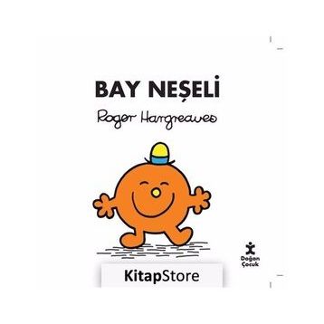 Bay Neşeli - Roger Hargreaves