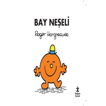 Bay Neşeli - Roger Hargreaves