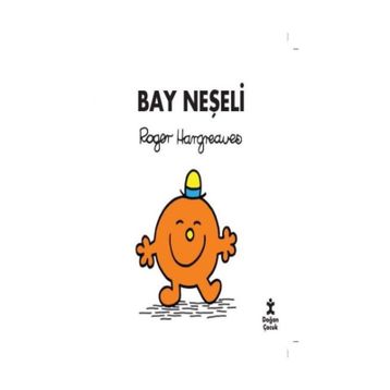Bay Neşeli - Roger Hargreaves