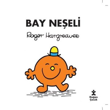 Bay Neşeli - Roger Hargreaves