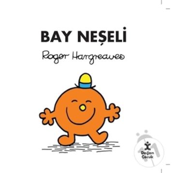Bay Neşeli - Roger Hargreaves
