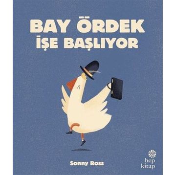 Bay Ördek İşe Başlıyor - Sonny Ross