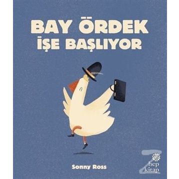 Bay Ördek İşe Başlıyor - Sonny Ross