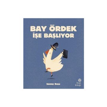 Bay Ördek İşe Başlıyor - Sonny Ross