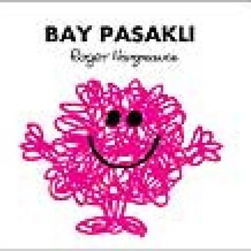 Bay Pasaklı - Roger Hargreaves