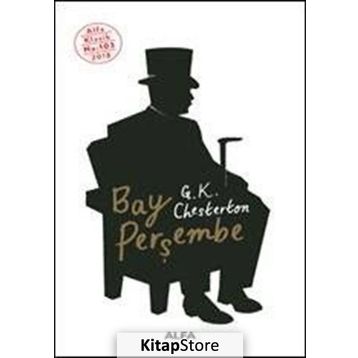 Bay Perşembe - Gilbert Keith Chesterton