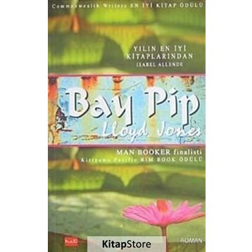BAY PIP - LLOYD JONES