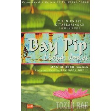 BAY PIP - LLOYD JONES