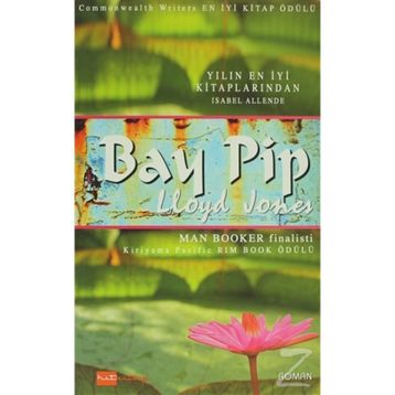 BAY PIP - LLOYD JONES