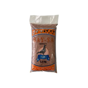 BAY-SA Güvercin Kırmızı 2.5 kg Grit Kili