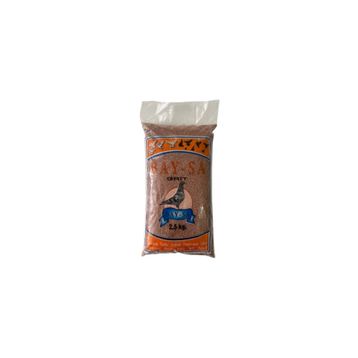 BAY-SA Güvercin Kırmızı 2.5 kg Grit Kili