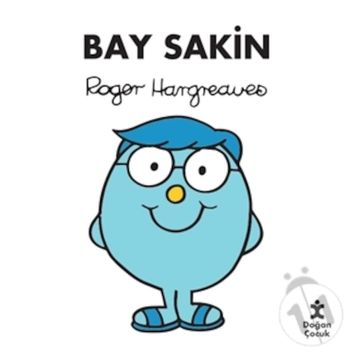 Bay Sakin - Roger Hargreaves
