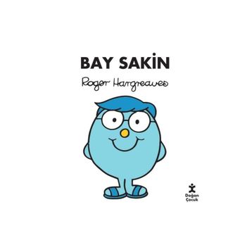 Bay Sakin - Roger Hargreaves