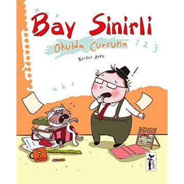 BAY SINIRLI - OKULDA CURCUNA - NURGÜL ATEŞ